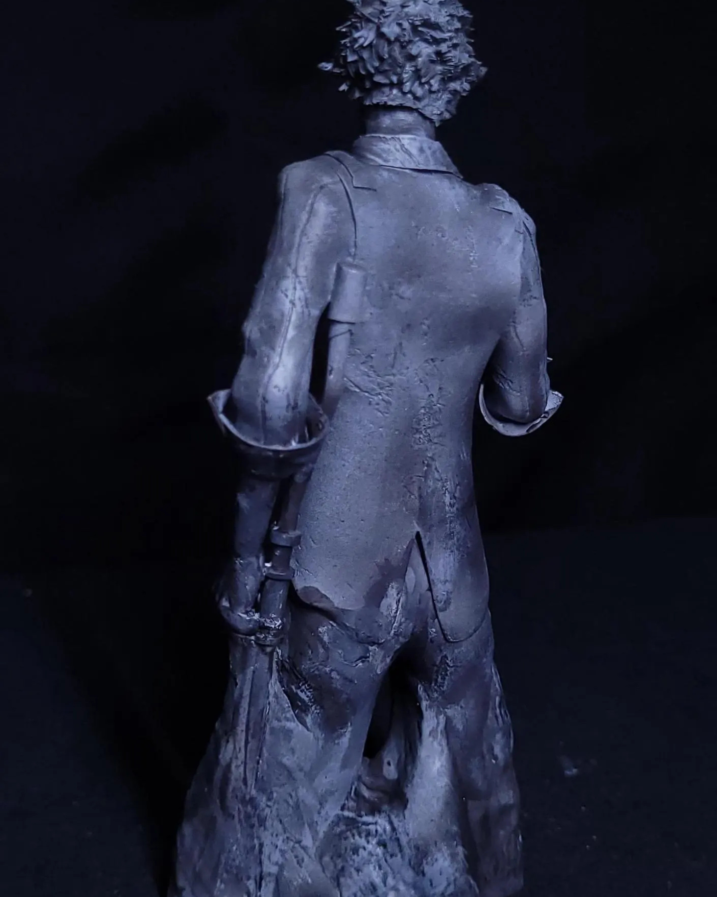 guardian princess statue | 3d resin figure guardian princess statue | 3d resin figure