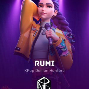 half blood leader | 3d resin figure