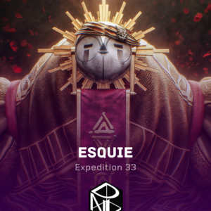 the veilwalker | 3d resin figure