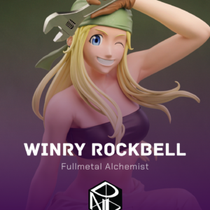 plantilla estandar | 3d resin figure (copia)