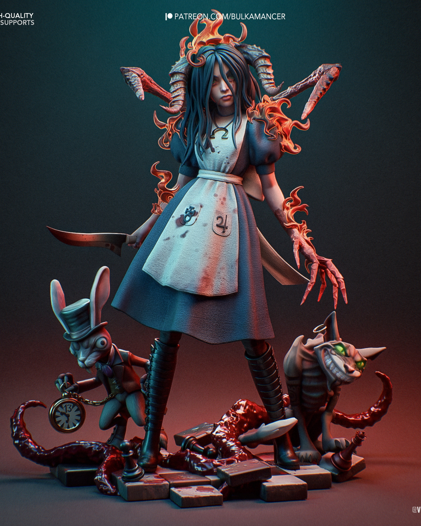 plantilla estandar sin rebaja | 3d resin figure (copia) plantilla estandar sin rebaja | 3d resin figure (copia)