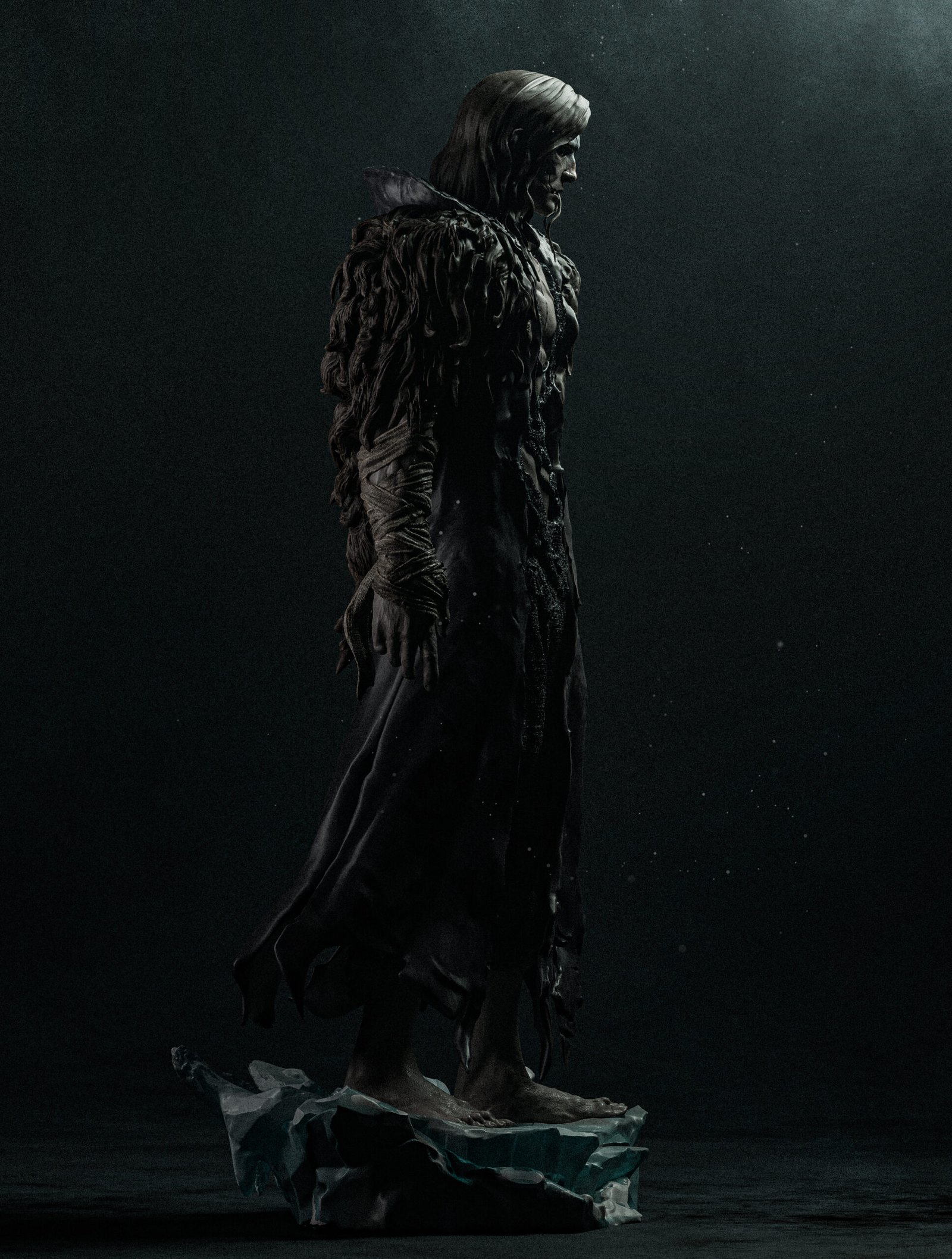 frankenstein 3d resin figure frankenstein 3d resin figure