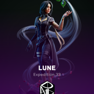 the veilwalker | 3d resin figure