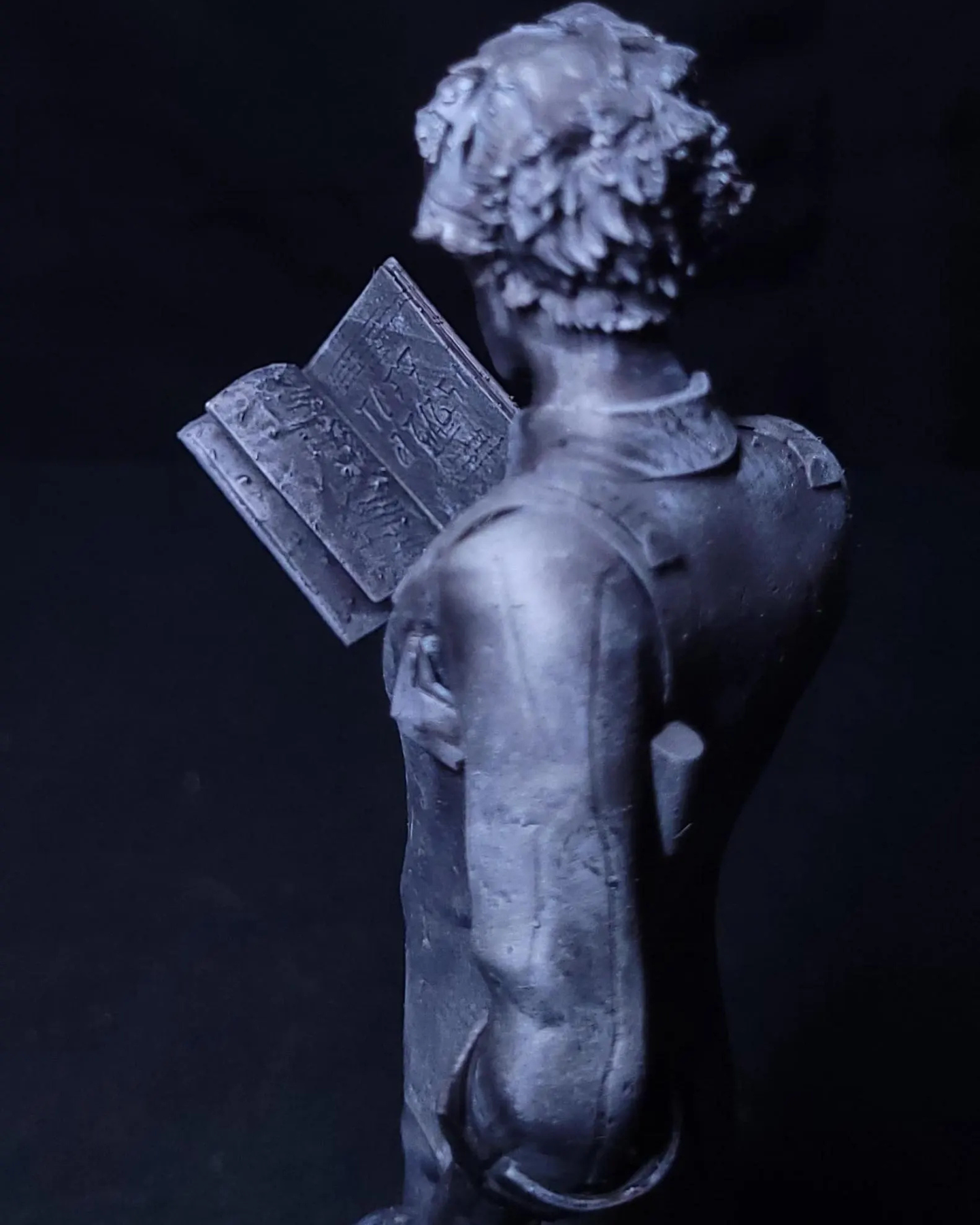 guardian princess statue | 3d resin figure guardian princess statue | 3d resin figure