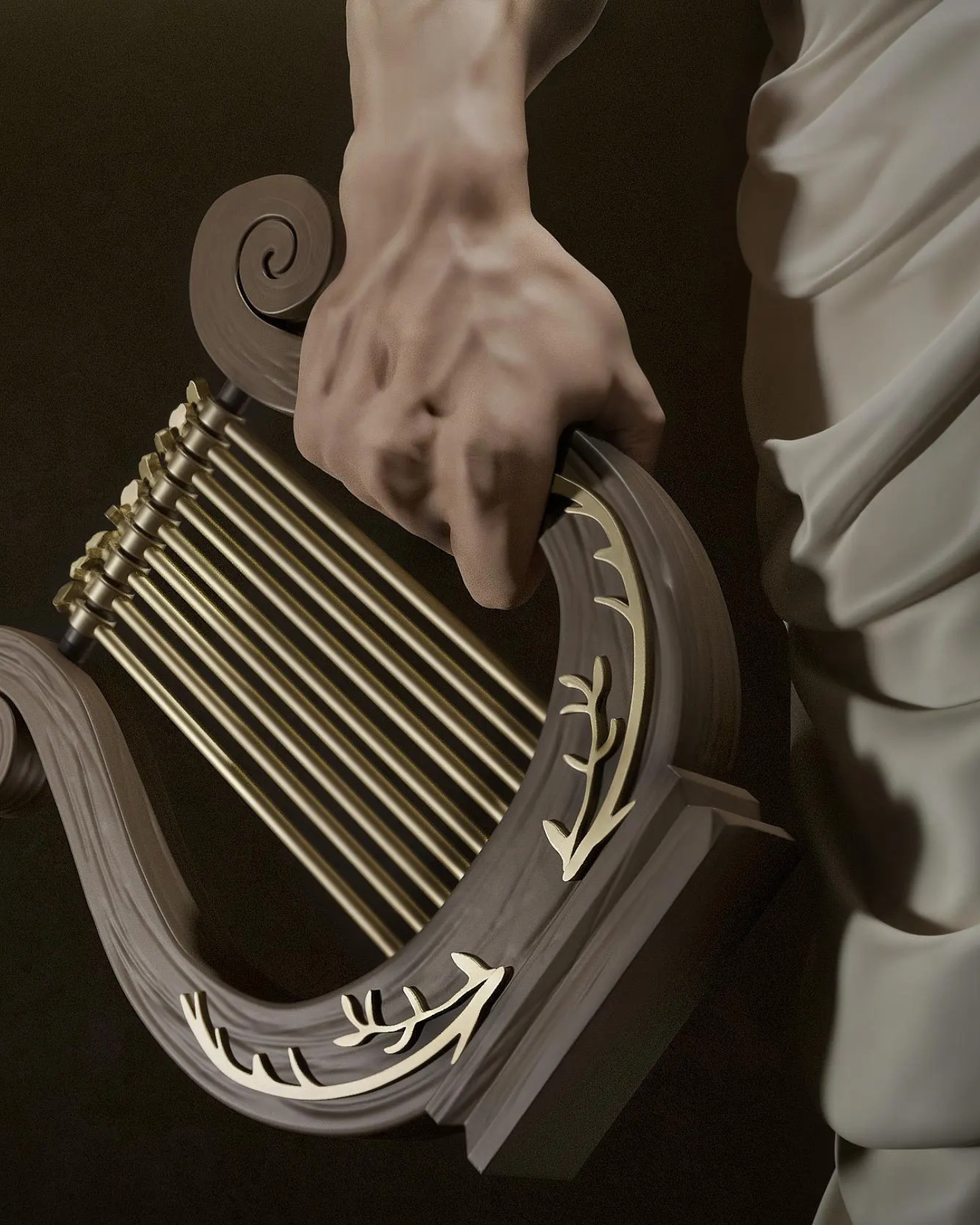 archangel michael sculpture | 3d resin figure archangel michael sculpture | 3d resin figure