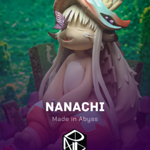 little guardian | 3d resin figure