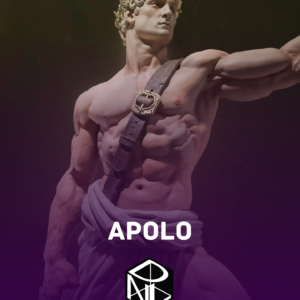 archangel michael sculpture | 3d resin figure