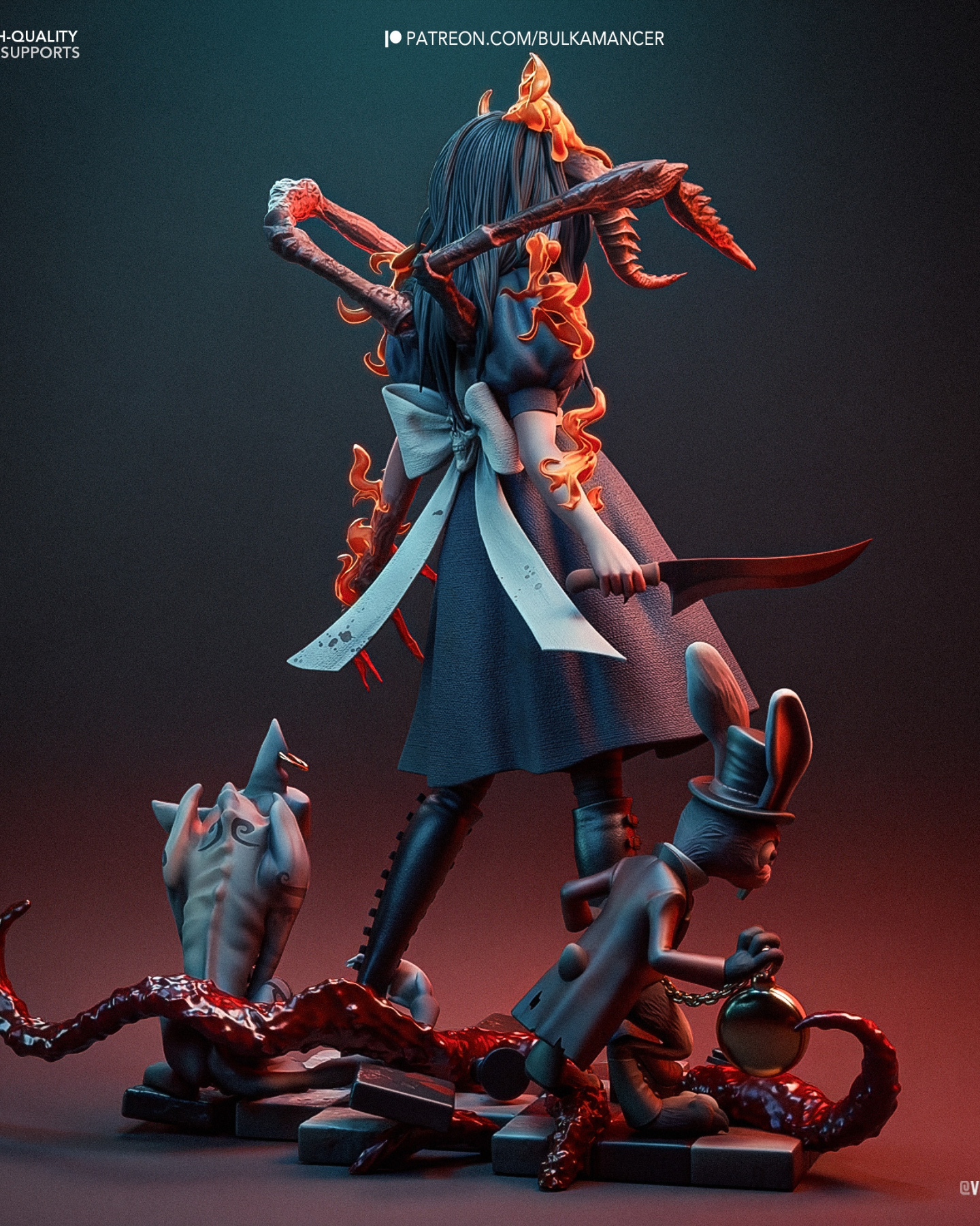 plantilla estandar sin rebaja | 3d resin figure (copia) plantilla estandar sin rebaja | 3d resin figure (copia)