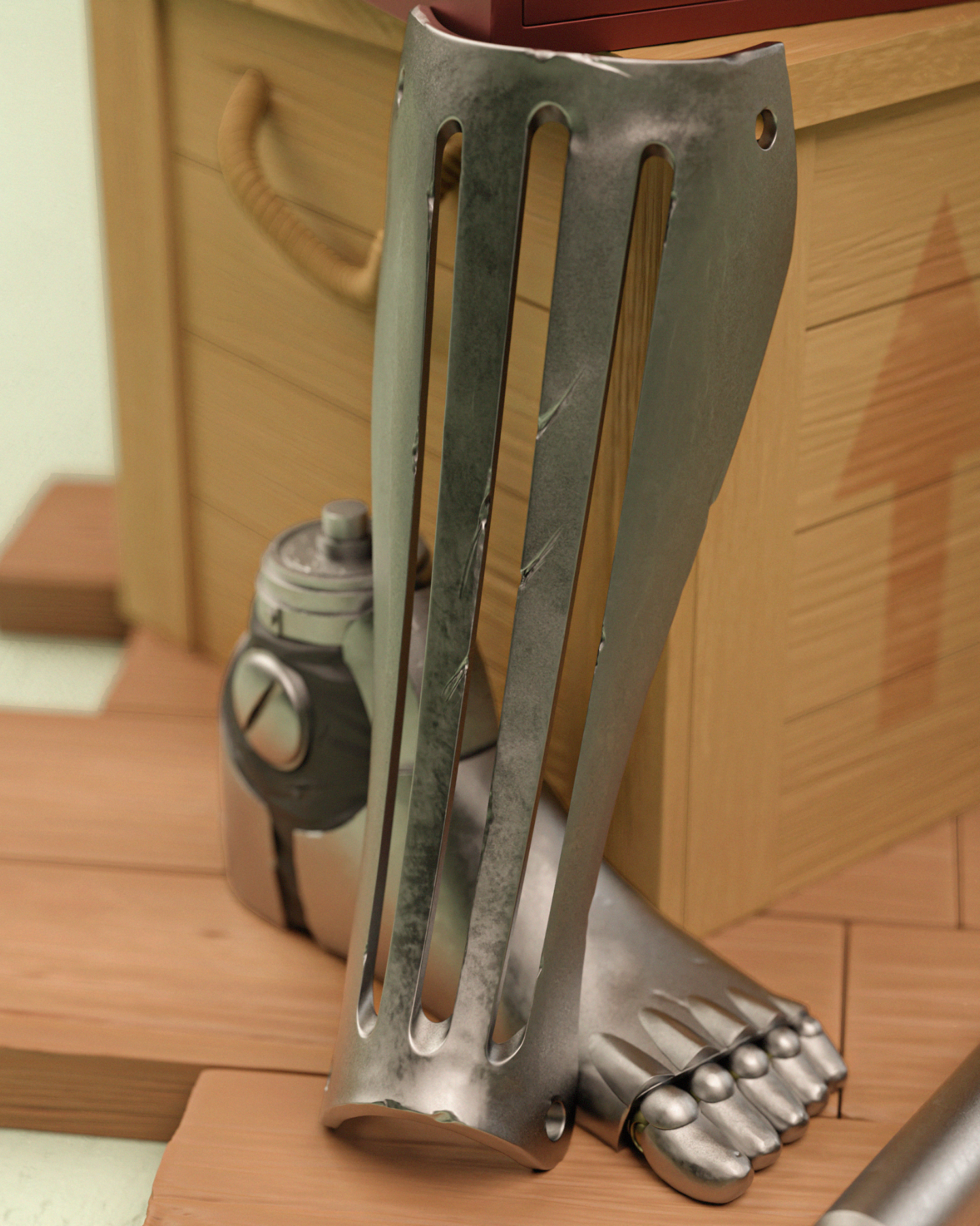 automail queen | 3d resin figure automail queen | 3d resin figure