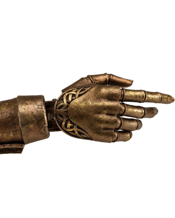 scarlet blade’s arm | 3d resin figure