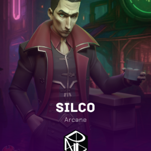 zaun fury | 3d resin figure