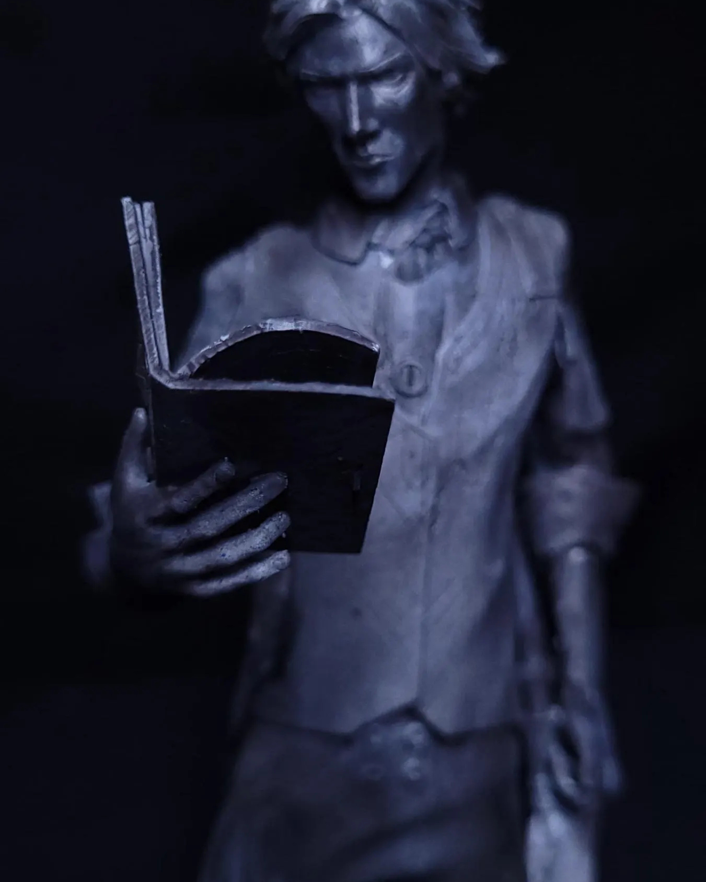 guardian princess statue | 3d resin figure guardian princess statue | 3d resin figure