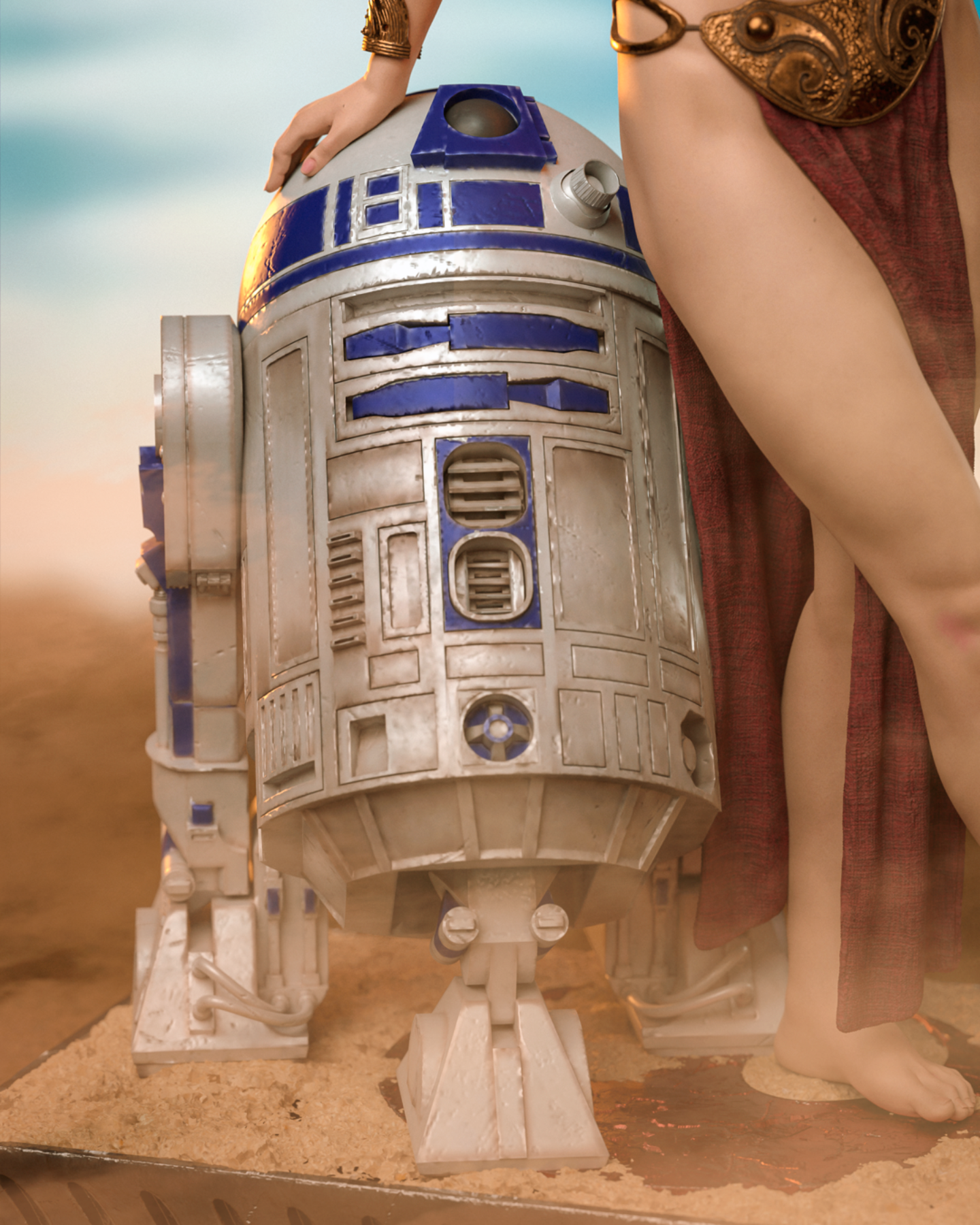 rebel icon | 3d resin figure rebel icon | 3d resin figure