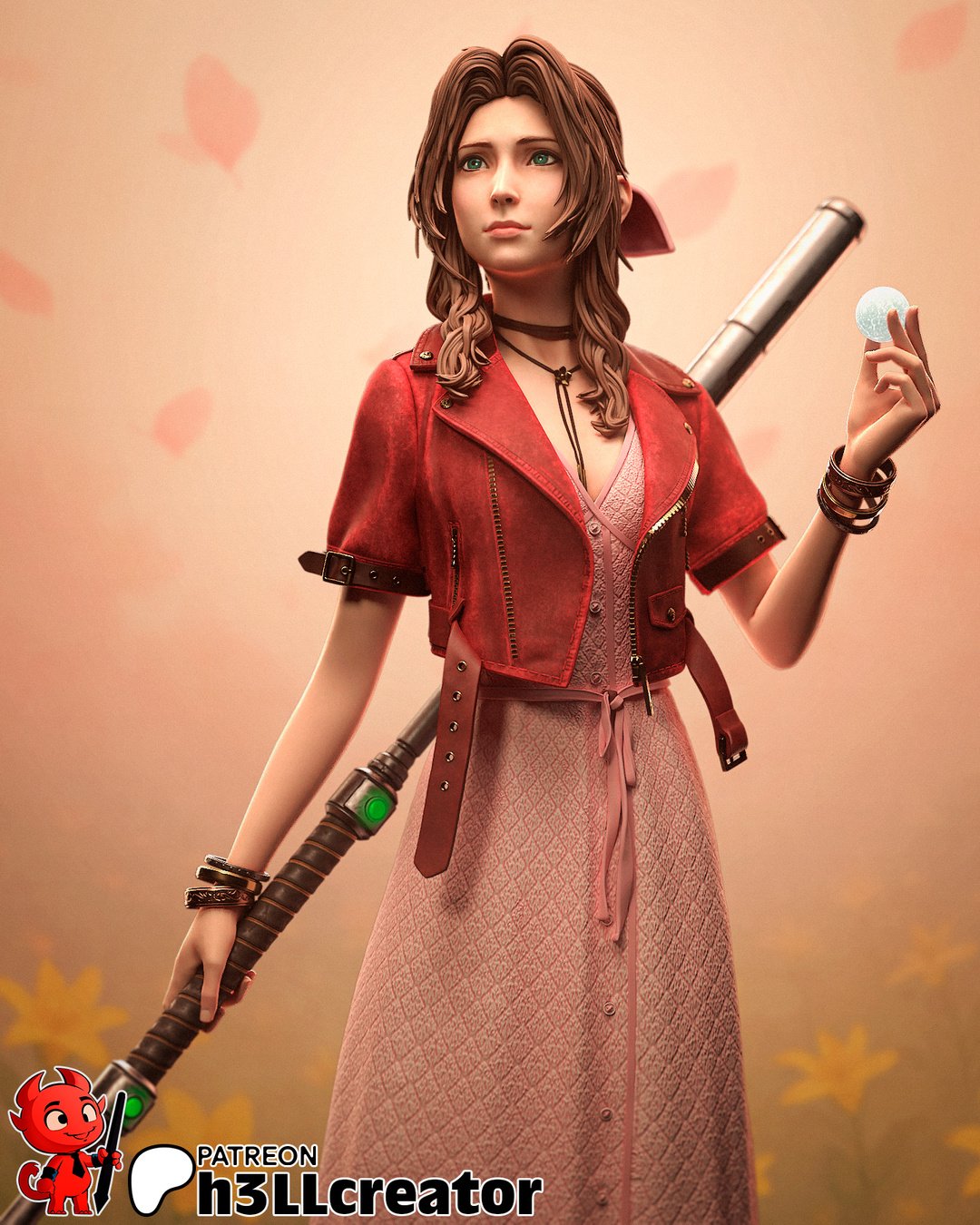 aerith cover aerith cover