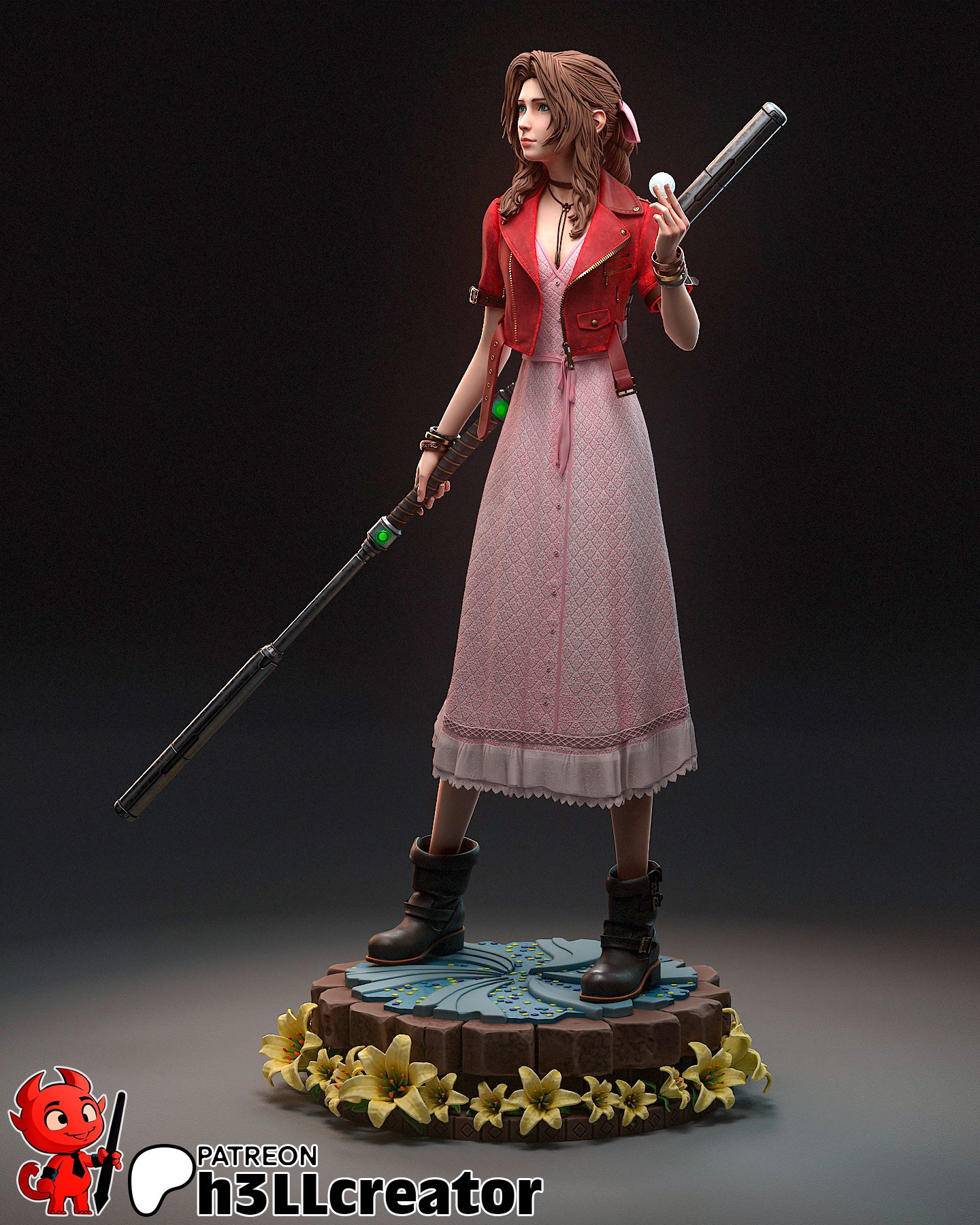 aerith 001 aerith 001