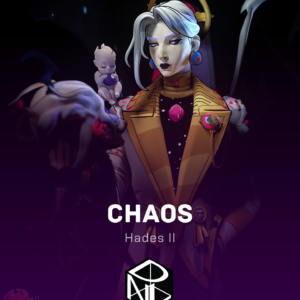 origin entity | 3d resin figure