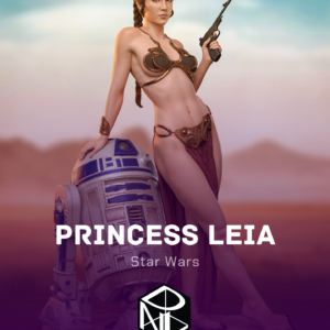 rebel icon | 3d resin figure