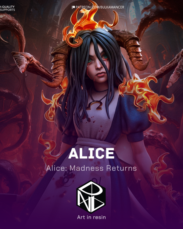 plantilla estandar sin rebaja | 3d resin figure (copia)