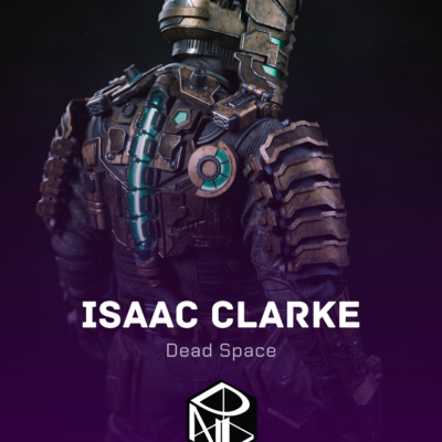space engineer | 3d resin figure