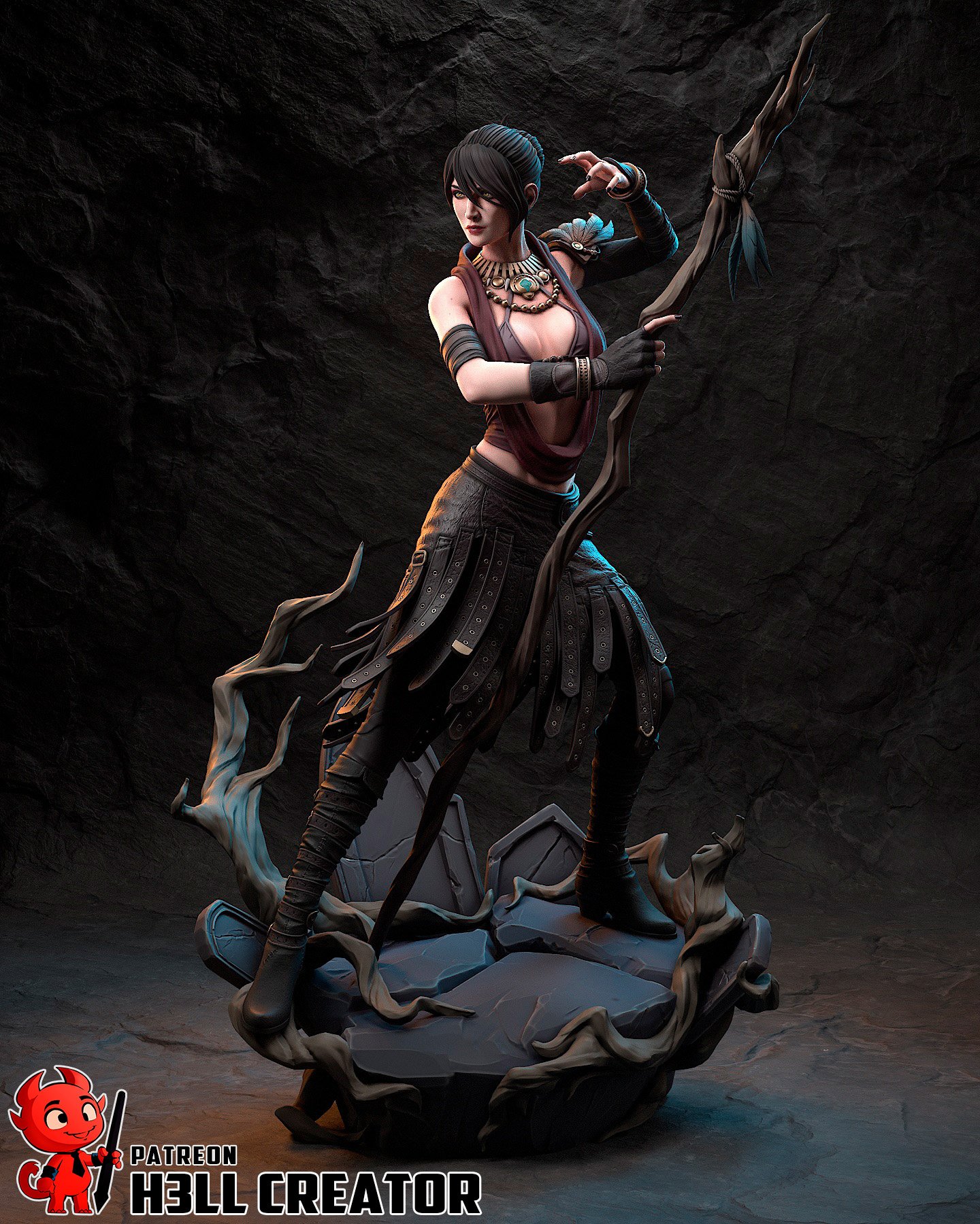 plantilla estandar | 3d resin figure (copia) plantilla estandar | 3d resin figure (copia)