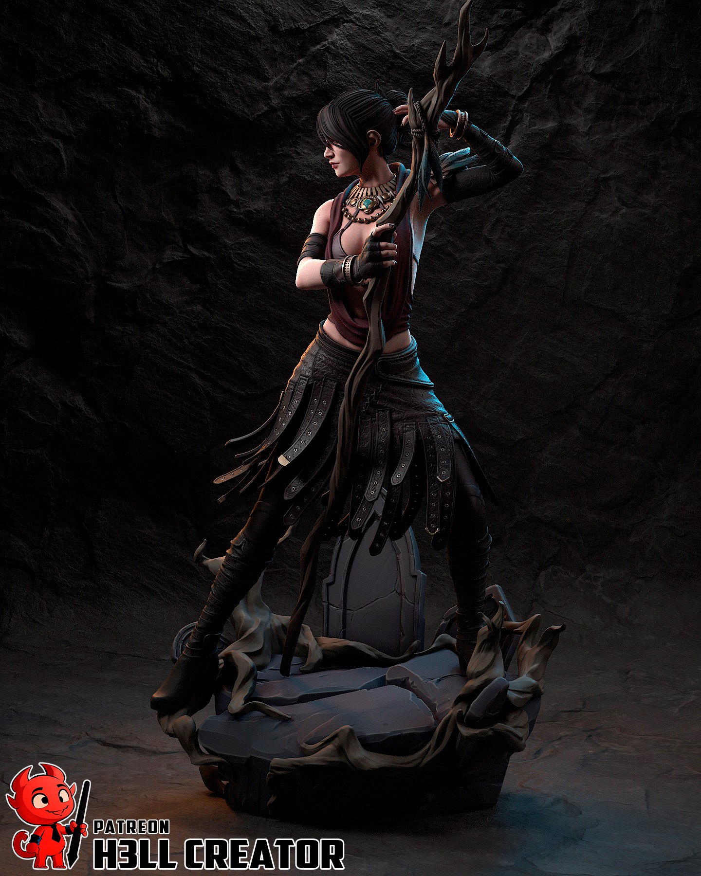 plantilla estandar | 3d resin figure (copia) plantilla estandar | 3d resin figure (copia)