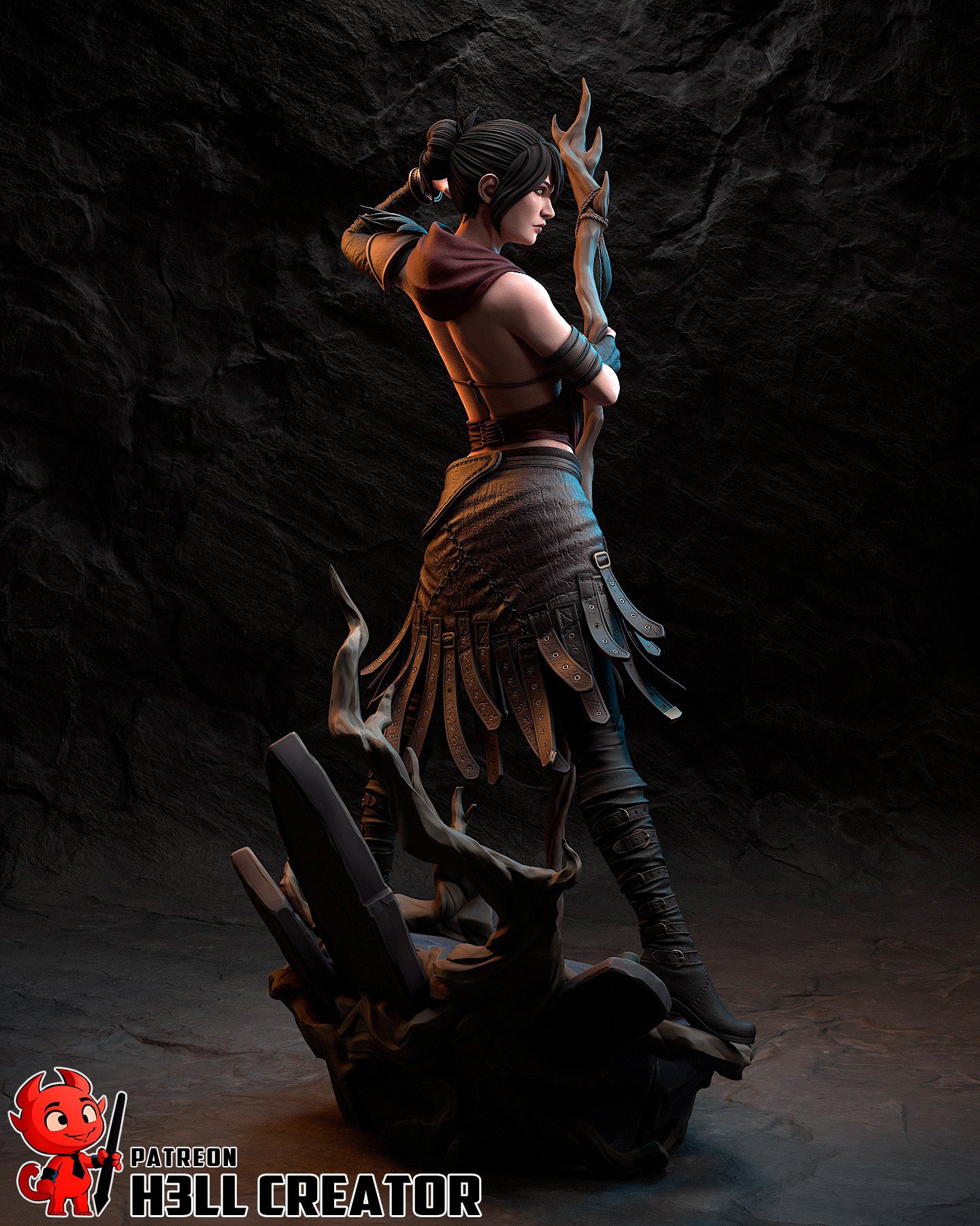 plantilla estandar | 3d resin figure (copia) plantilla estandar | 3d resin figure (copia)