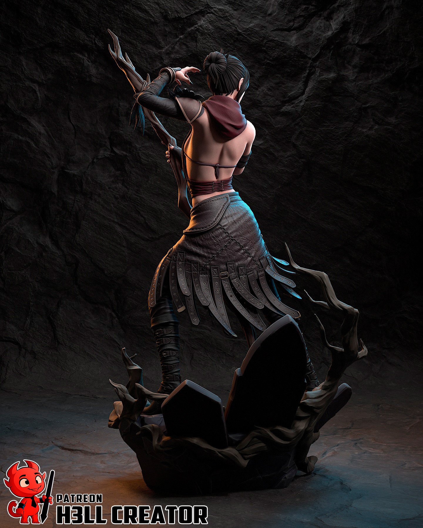 plantilla estandar | 3d resin figure (copia) plantilla estandar | 3d resin figure (copia)