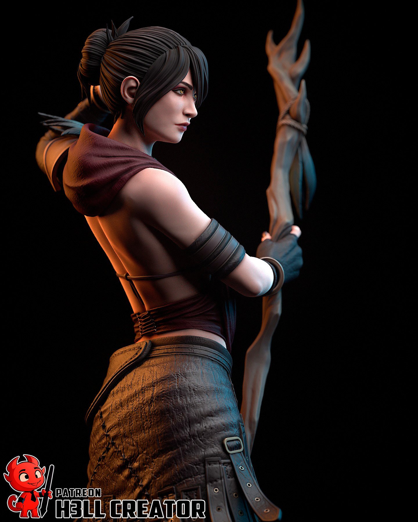 plantilla estandar | 3d resin figure (copia) plantilla estandar | 3d resin figure (copia)