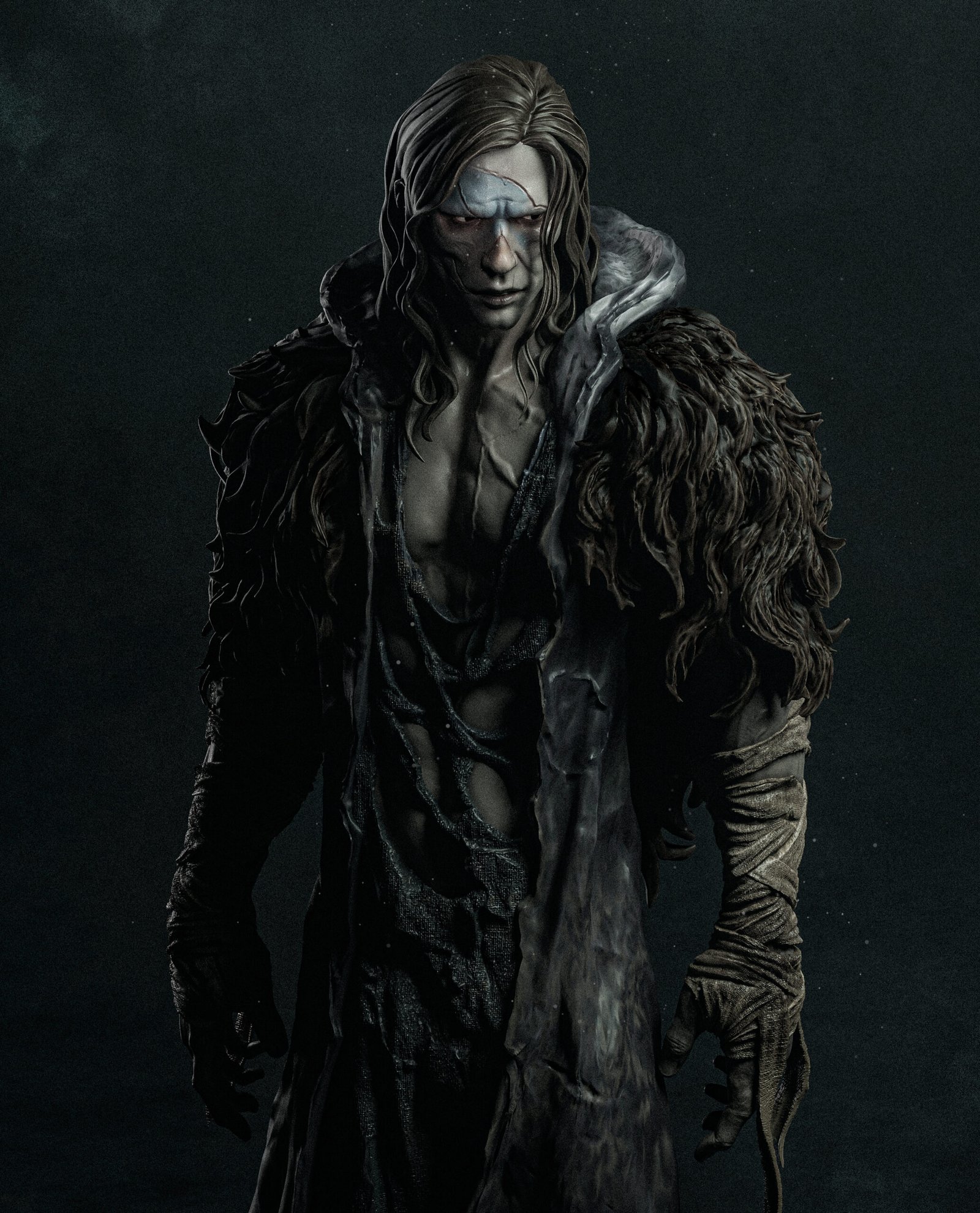 frankenstein 3d resin figure frankenstein 3d resin figure