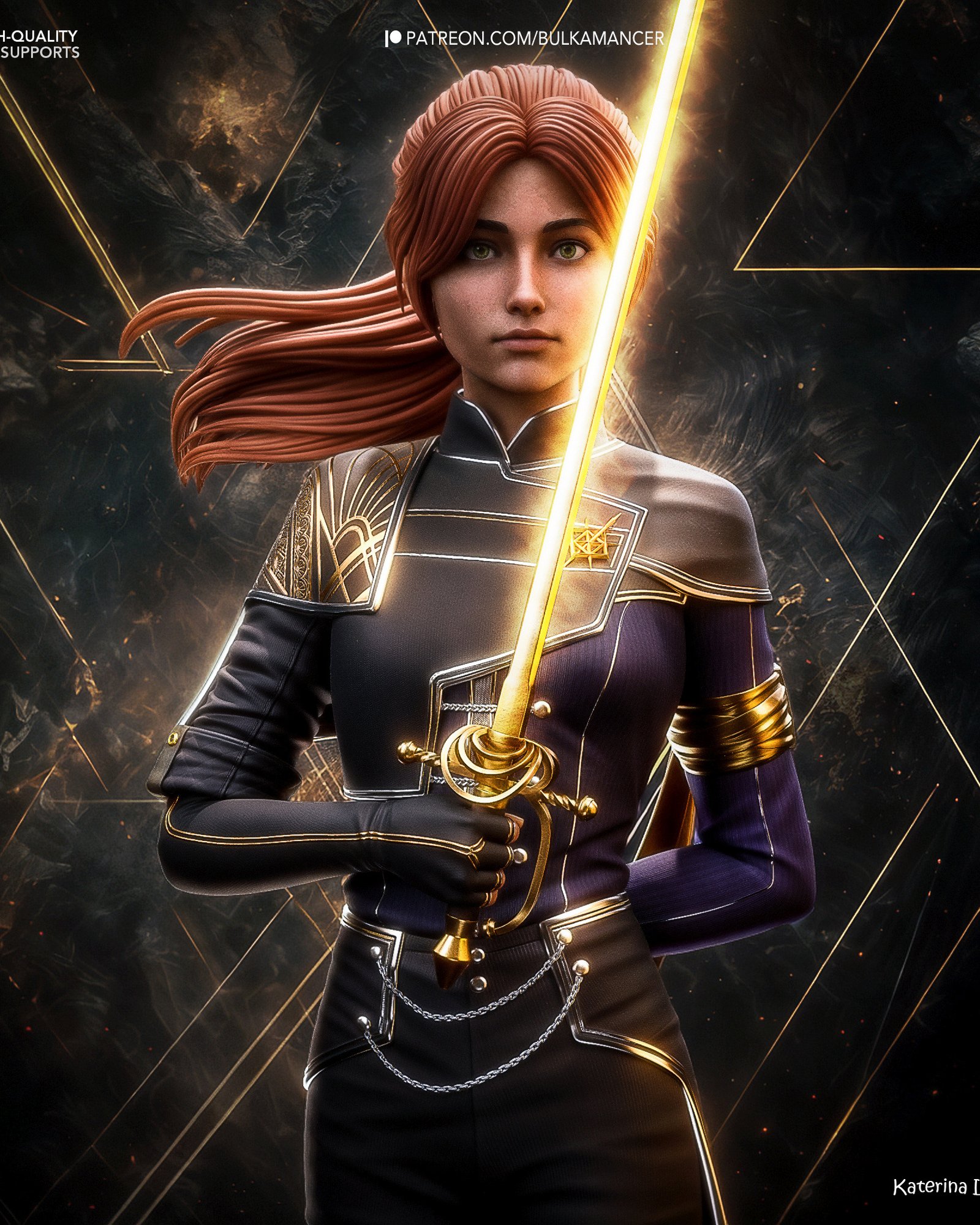 the veilwalker | 3d resin figure the veilwalker | 3d resin figure