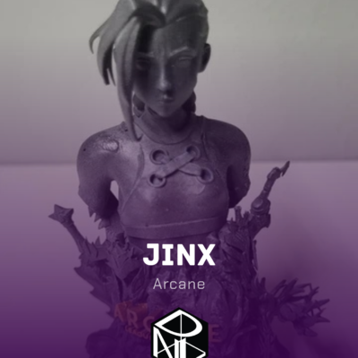 guardian princess statue | 3d resin figure