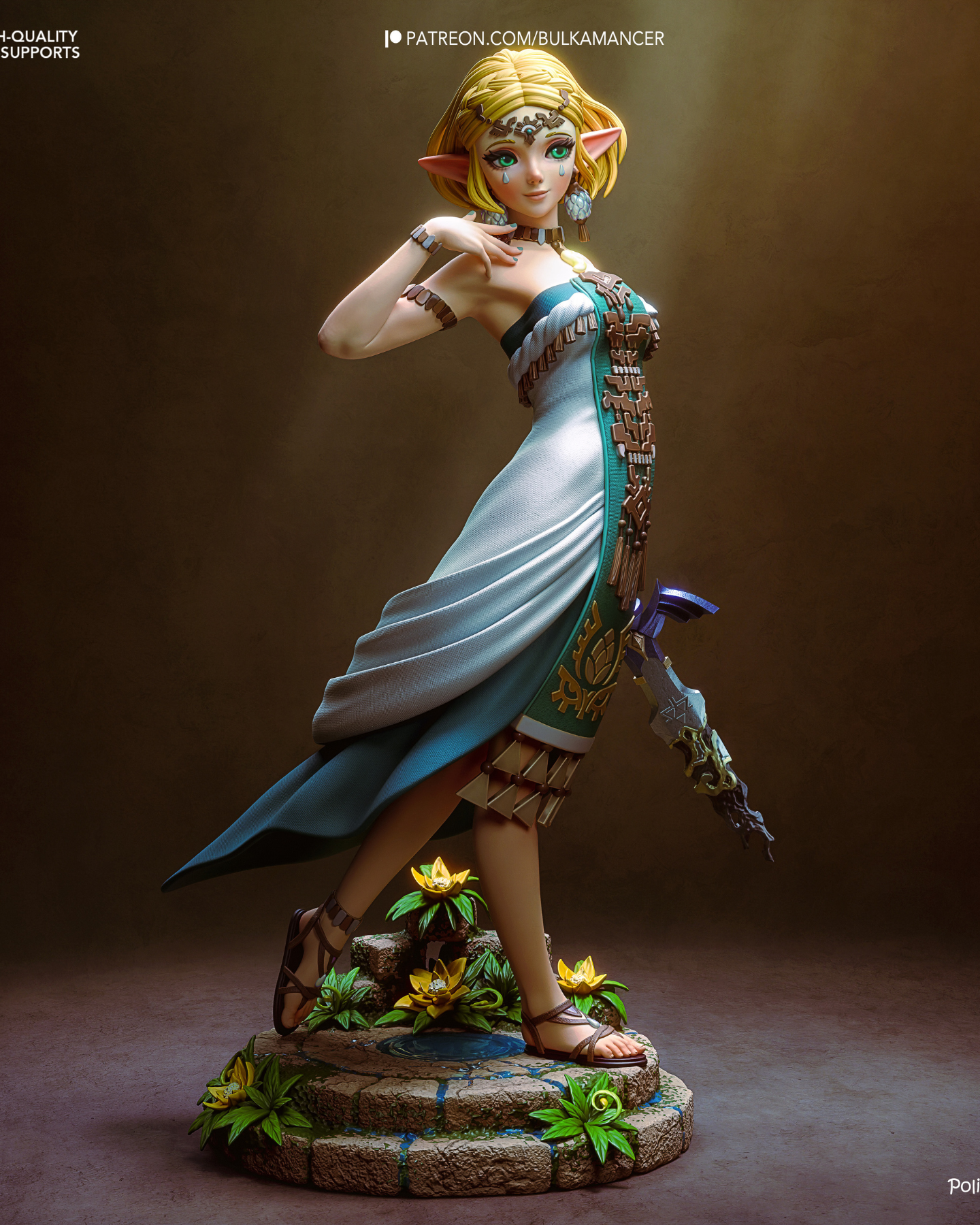 plantilla estandar sin rebaja | 3d resin figure (copy) plantilla estandar sin rebaja | 3d resin figure (copy)