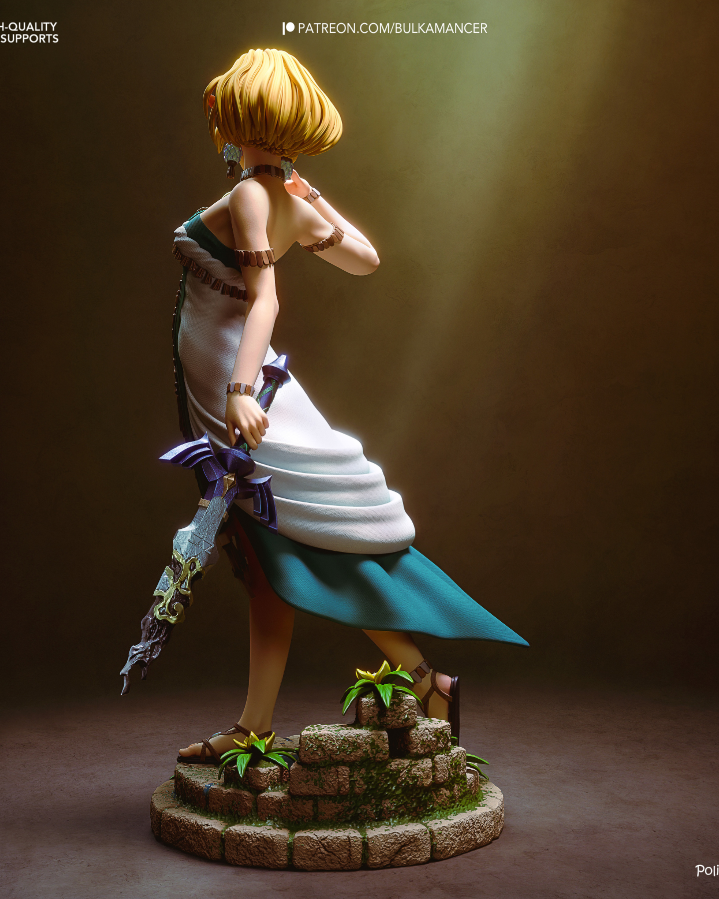 plantilla estandar sin rebaja | 3d resin figure (copy) plantilla estandar sin rebaja | 3d resin figure (copy)