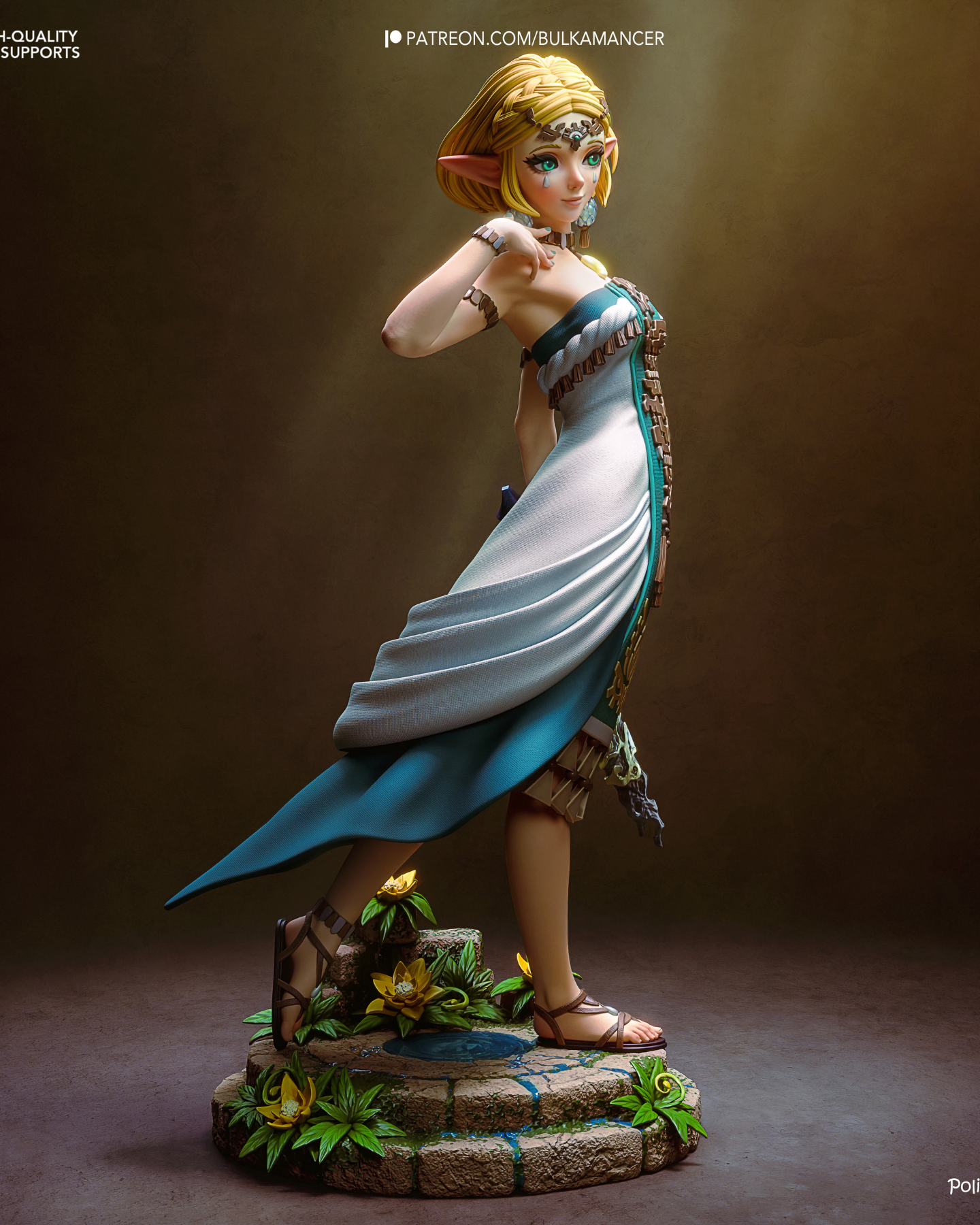 plantilla estandar sin rebaja | 3d resin figure (copy) plantilla estandar sin rebaja | 3d resin figure (copy)