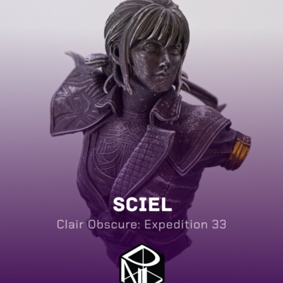 plantilla estandar sin rebaja | 3d resin figure (copy)