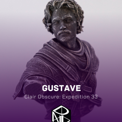 plantilla estandar sin rebaja | 3d resin figure (copy)