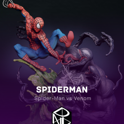 plantilla estandar sin rebaja un poquito mas cara | 3d resin figure (copy)