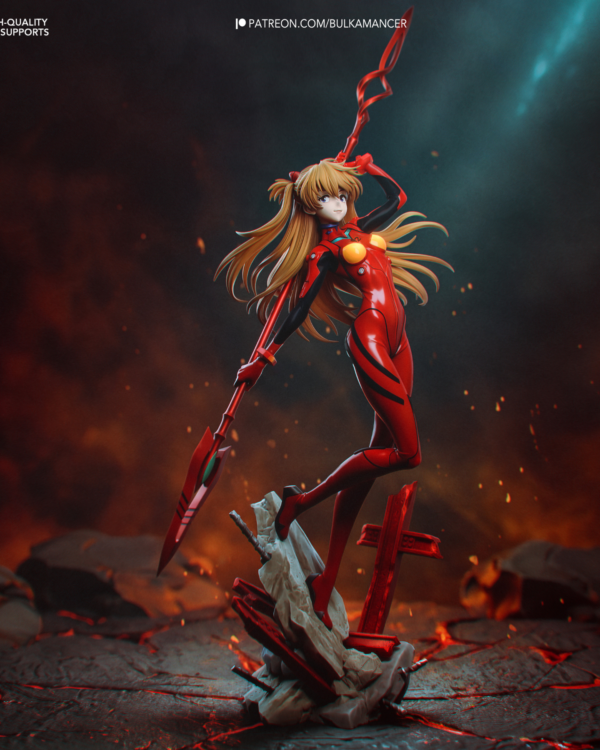 plantilla estandar sin rebaja | 3d resin figure (copy)