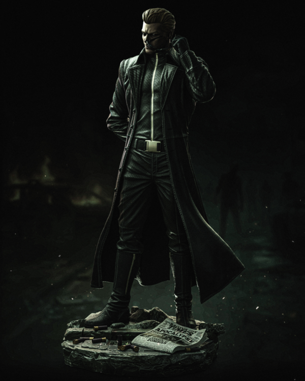 plantilla estandar sin rebaja | 3d resin figure (copy)