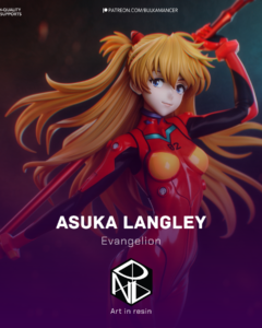 plantilla estandar sin rebaja | 3d resin figure (copy)