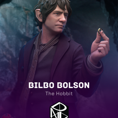 plantilla estandar sin rebaja | 3d resin figure (copy)