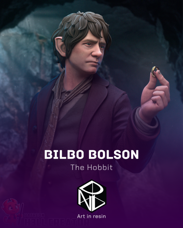 plantilla estandar sin rebaja | 3d resin figure (copy)