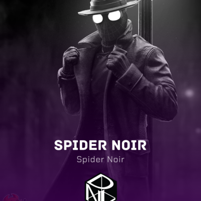 no color, no mercy | 3d resin figure