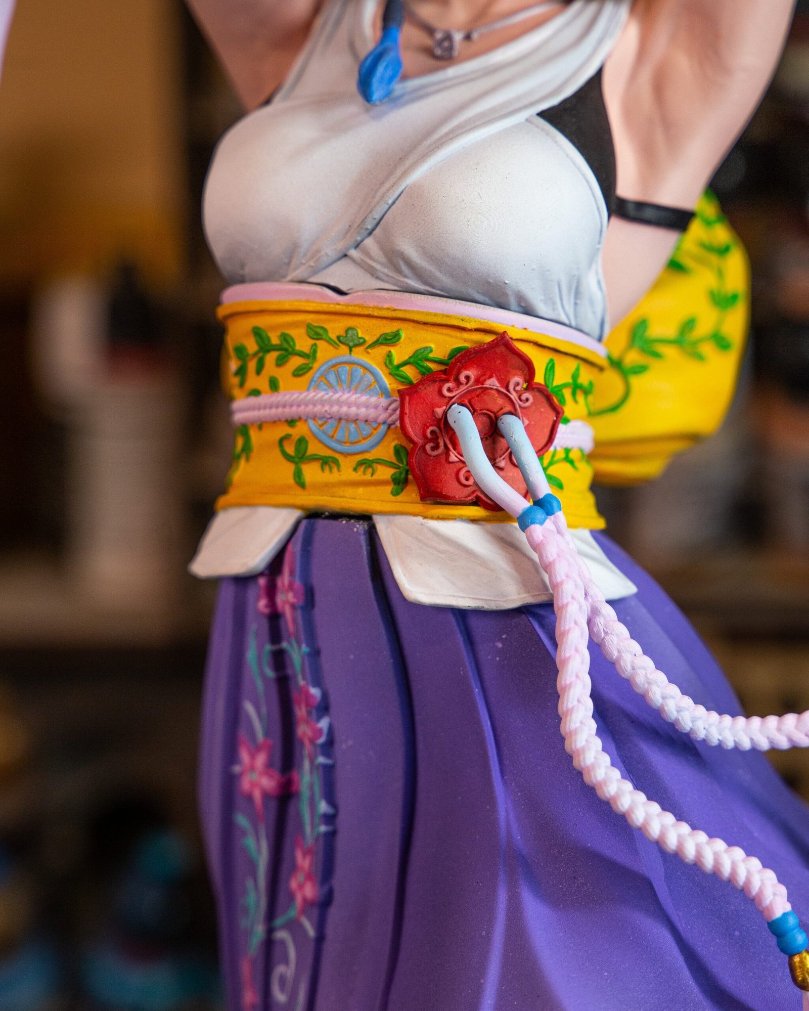 Portfolio Yuna details