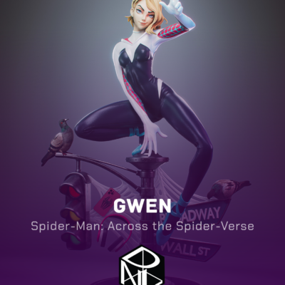knives & obsession | 3d resin figure (copy)