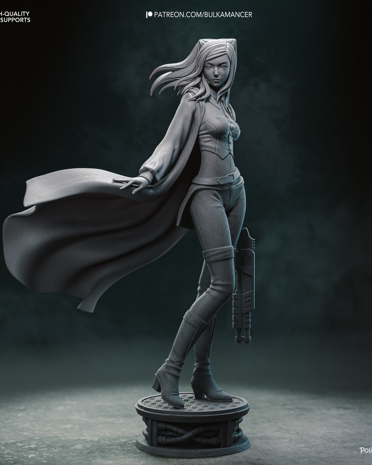 plantilla con opciones de figura | 3d resin figure (copy) plantilla con opciones de figura | 3d resin figure (copy)