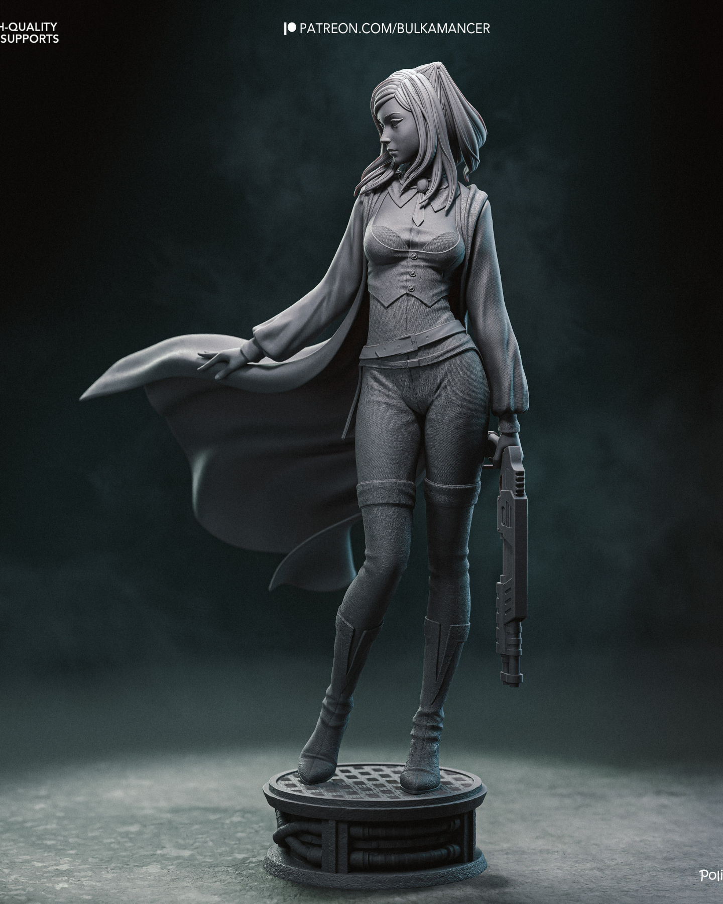 plantilla con opciones de figura | 3d resin figure (copy) plantilla con opciones de figura | 3d resin figure (copy)