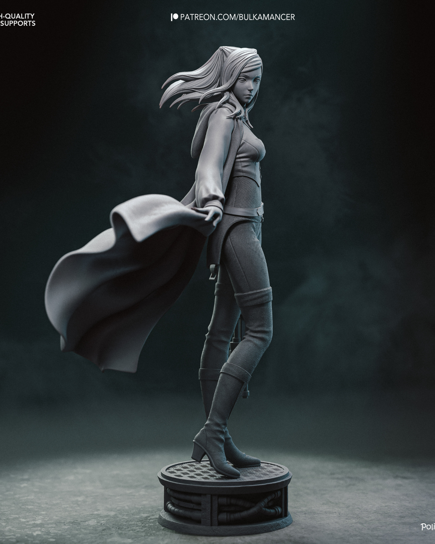 plantilla con opciones de figura | 3d resin figure (copy) plantilla con opciones de figura | 3d resin figure (copy)