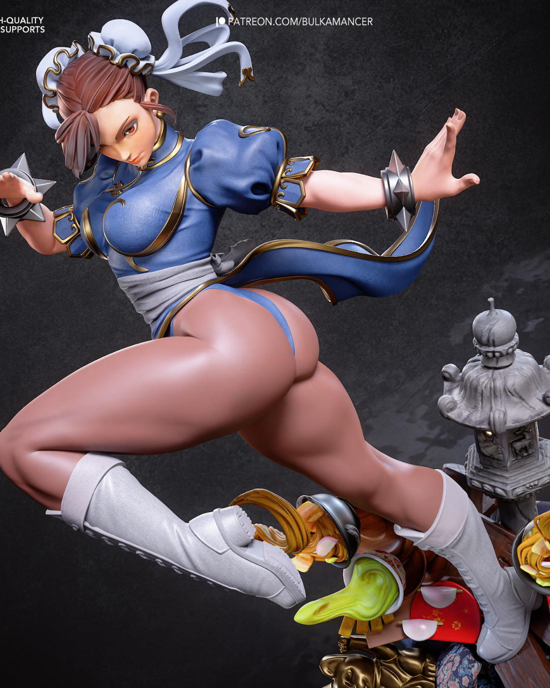 plantilla estandar sin rebaja | 3d resin figure (copy) plantilla estandar sin rebaja | 3d resin figure (copy)