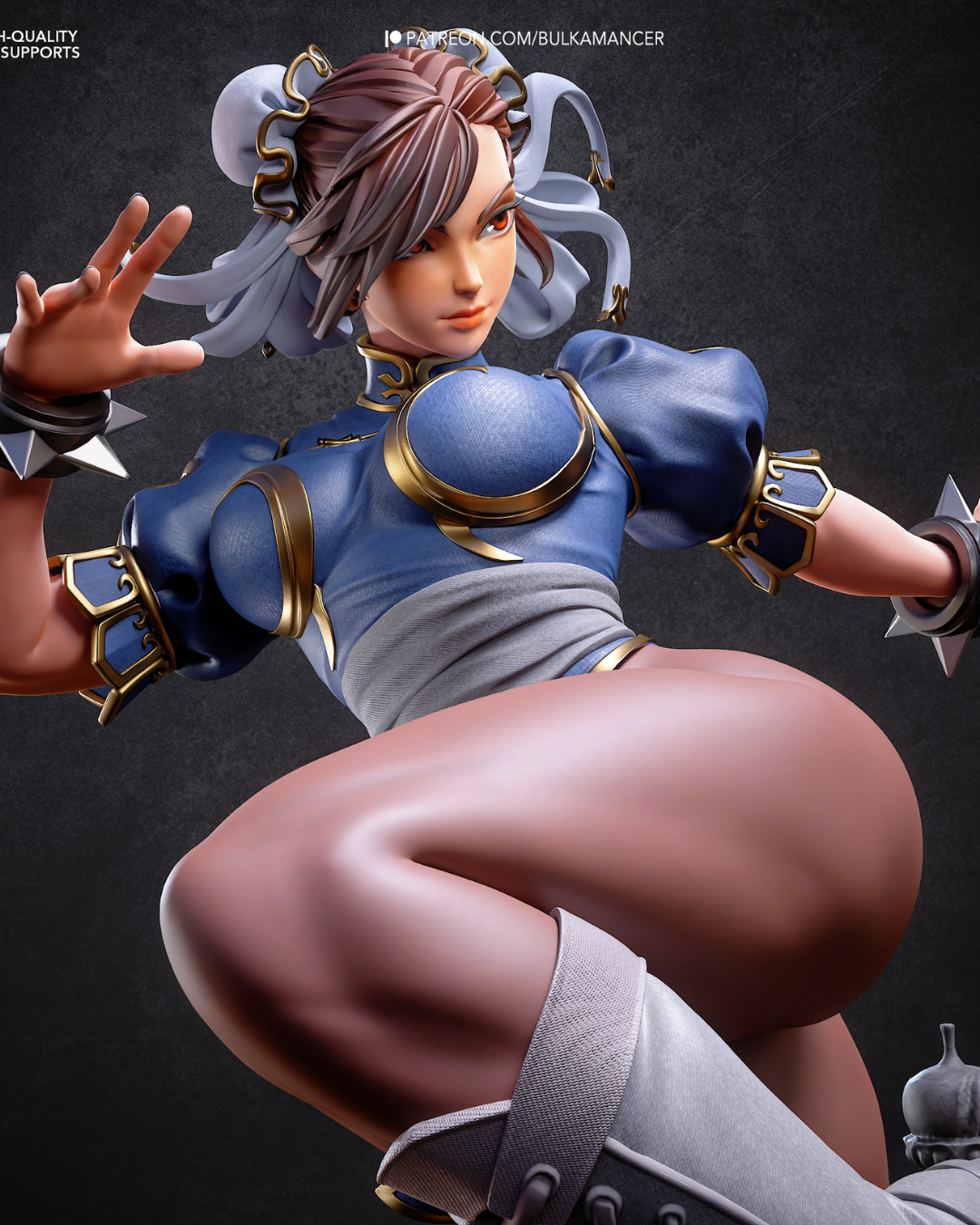 plantilla estandar sin rebaja | 3d resin figure (copy) plantilla estandar sin rebaja | 3d resin figure (copy)